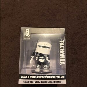 Tachanka Collectible Figure - Black & White Series